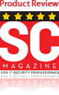 SC MAGAZINE Product Review Five Stars