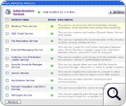 Active Directoryサービス監視