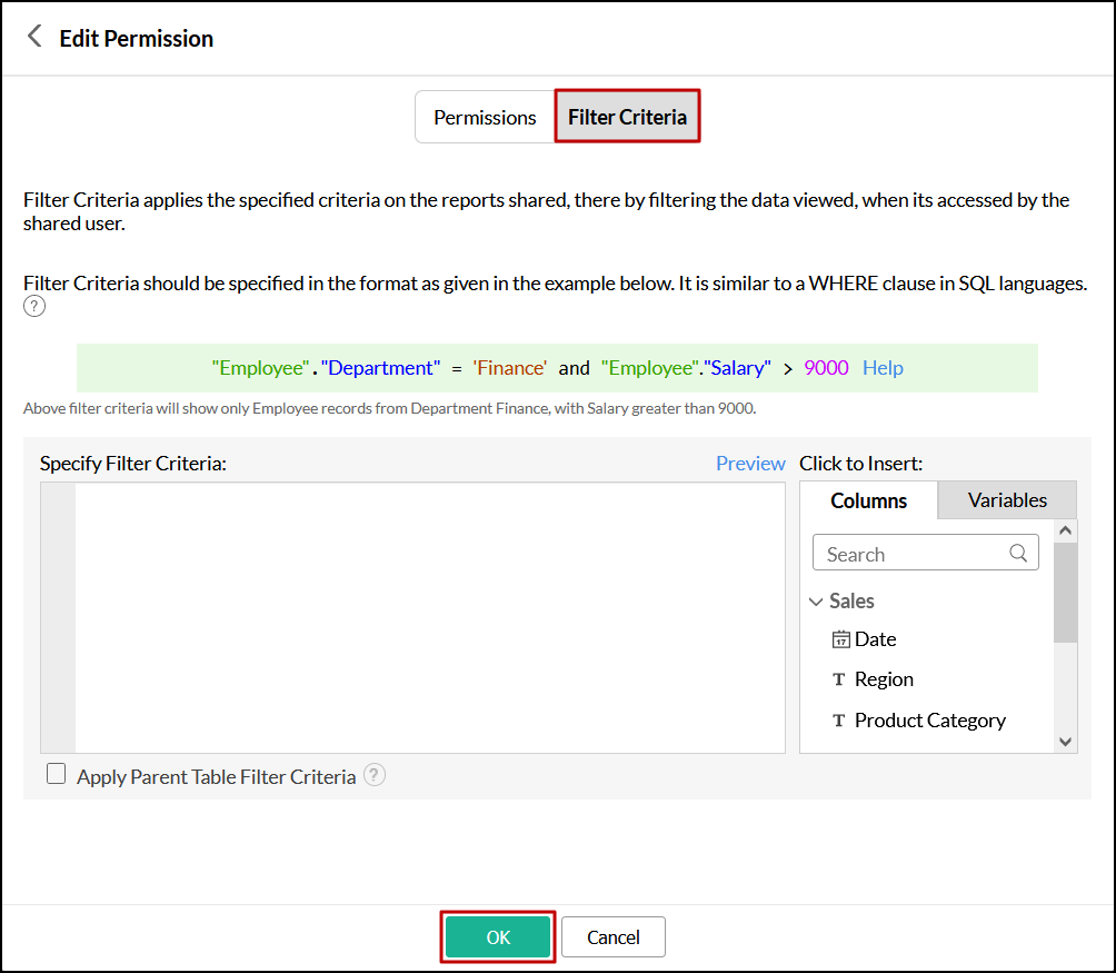 aplus-filter-criteria-dialog