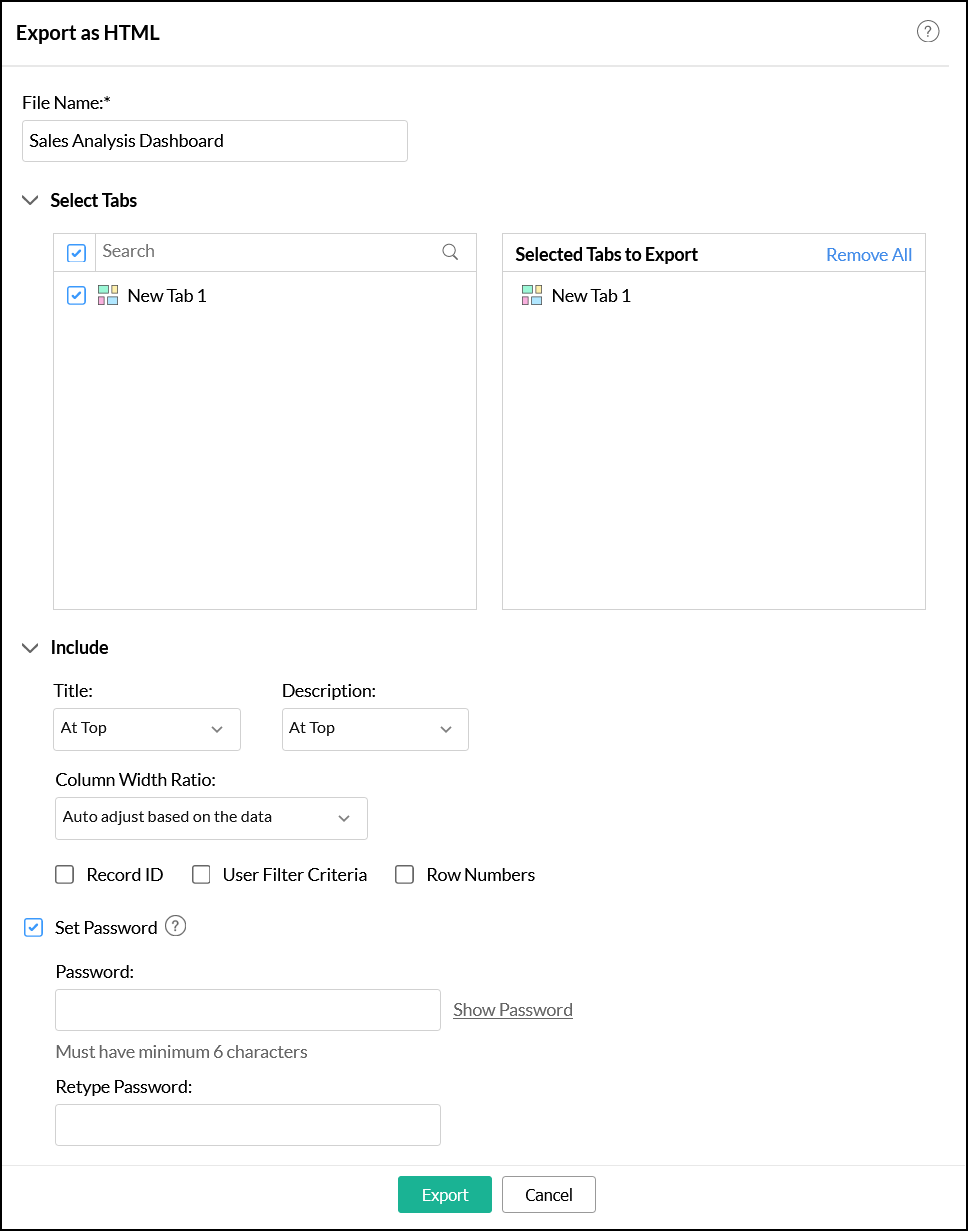 dashboard-export-as-html-dialog