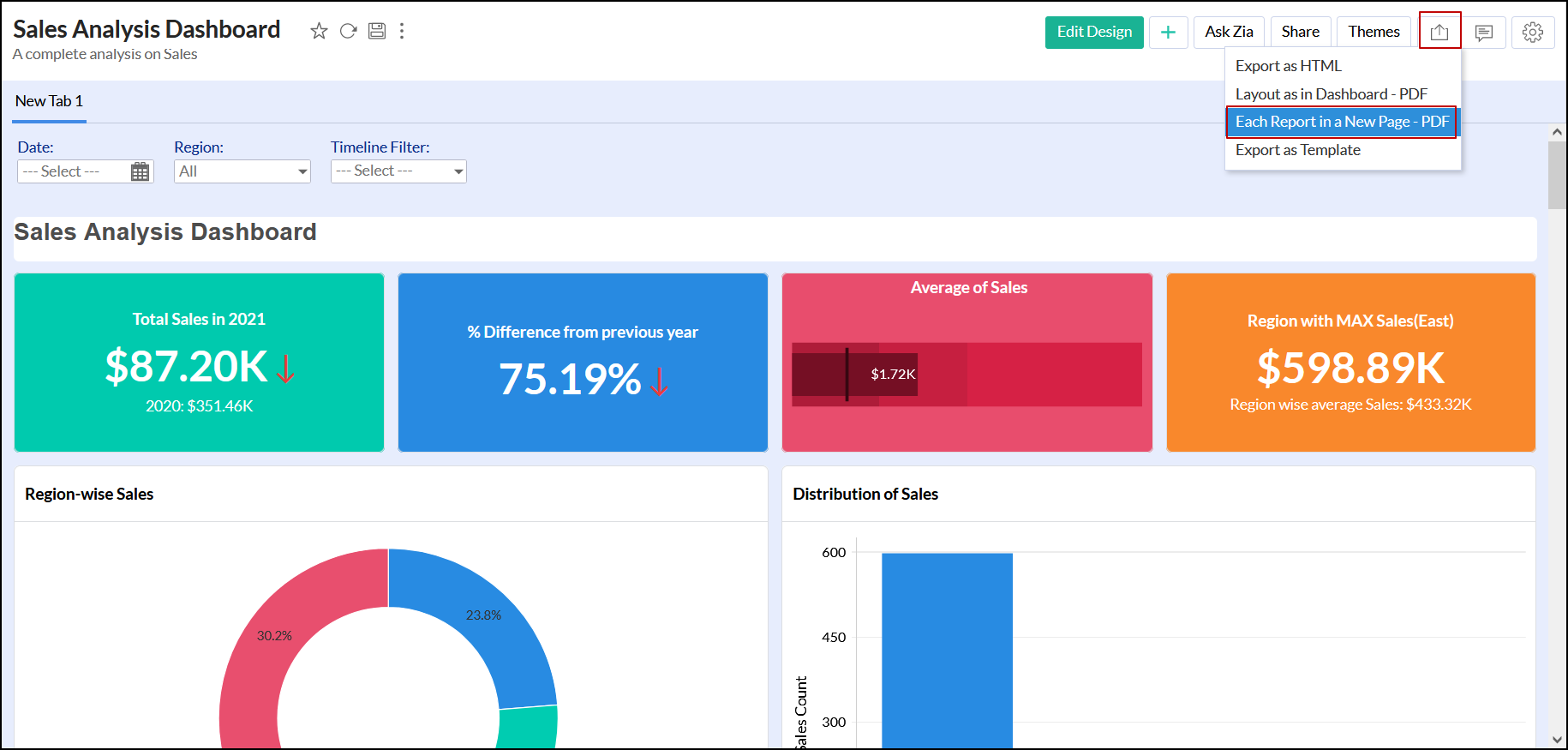 dashboard-export-pdf-report-new-page