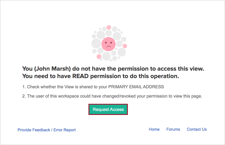 request-access