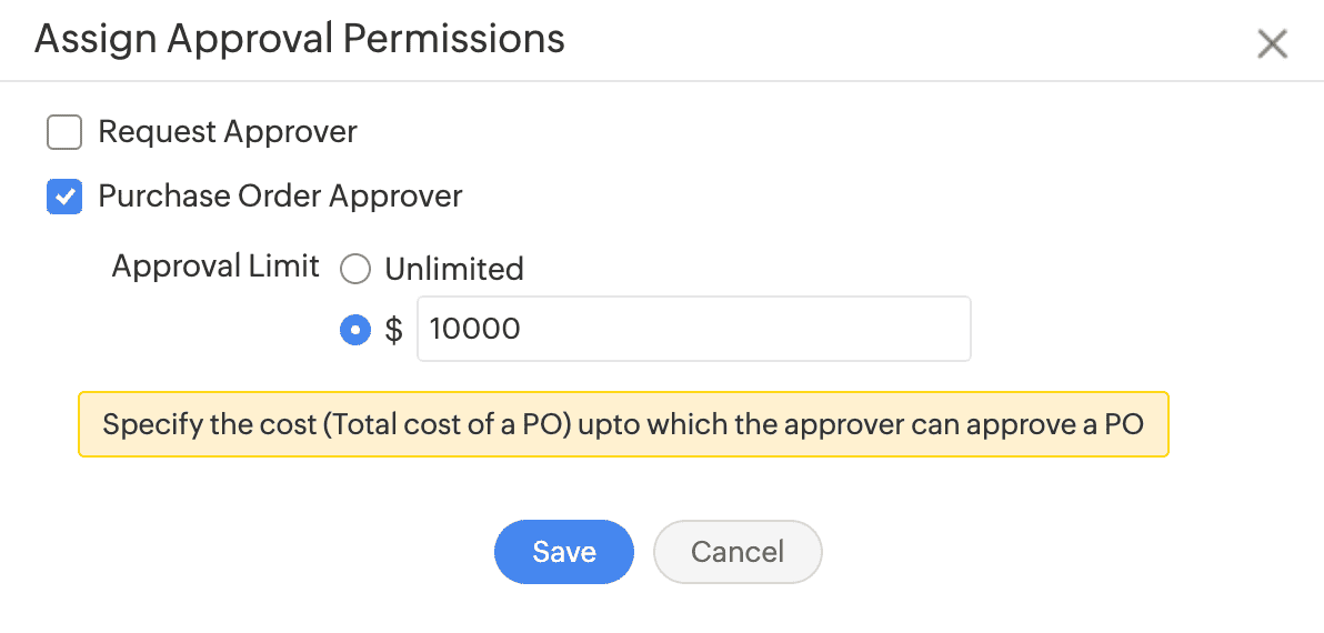 approvals in purchase orders overview 02