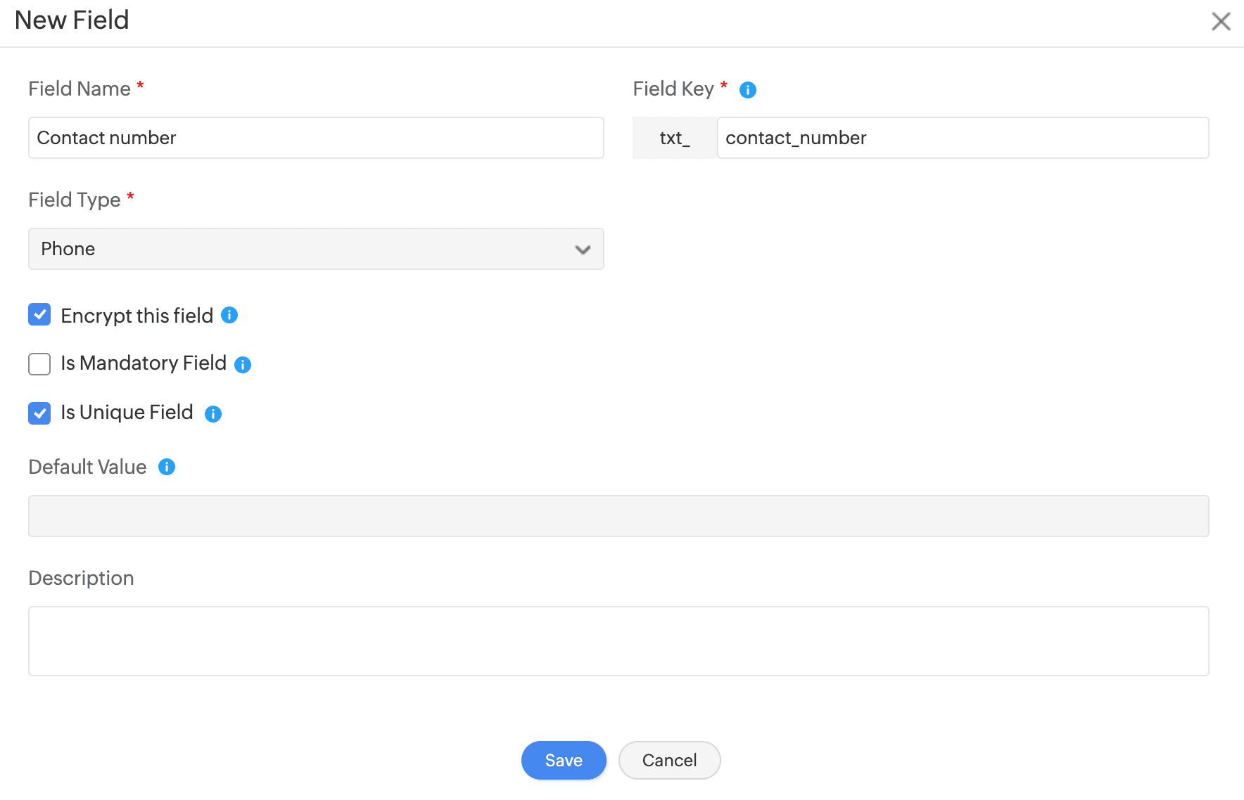新規CIタイプの追加