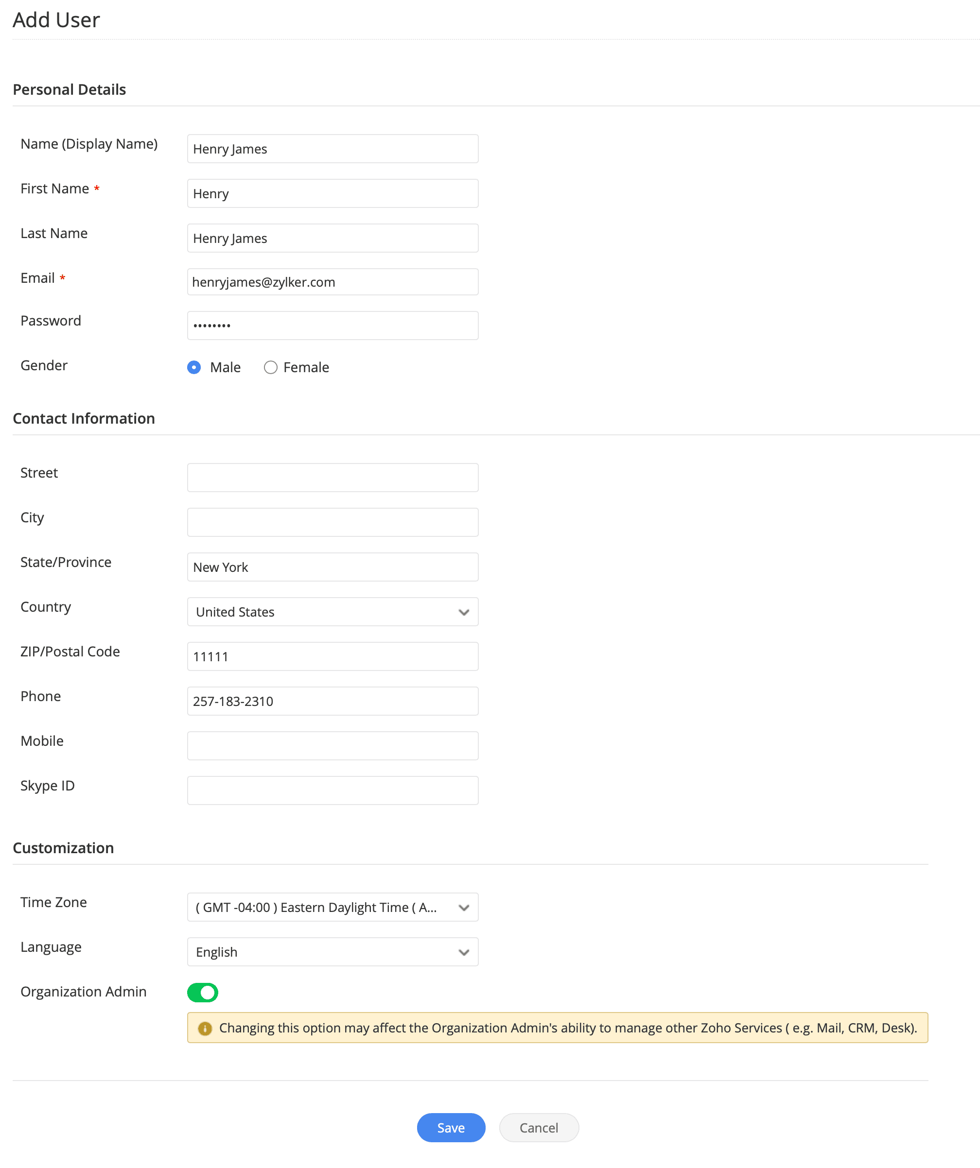 esm directory manage users overview 02