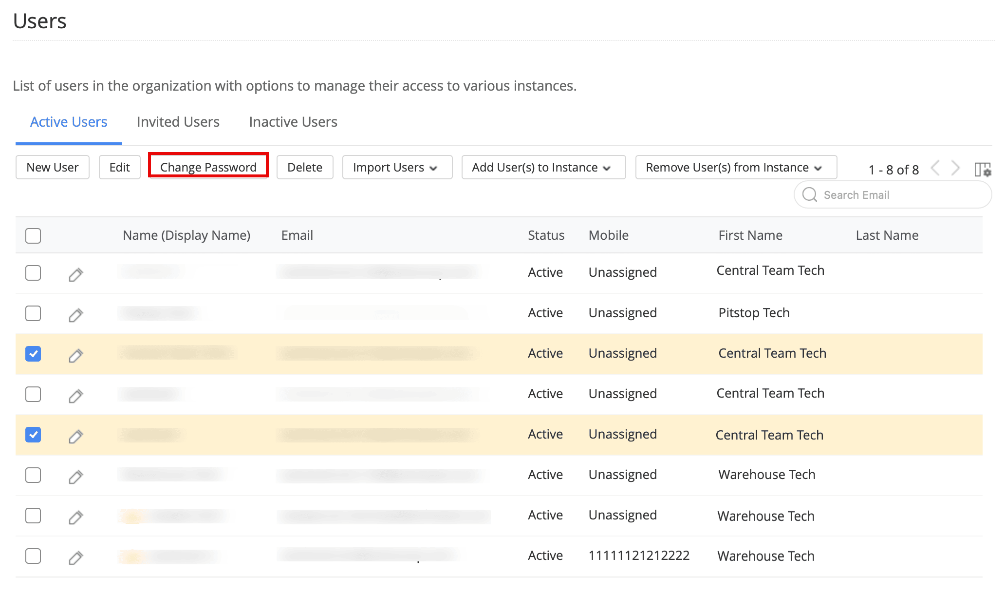 esm directory manage users overview 05