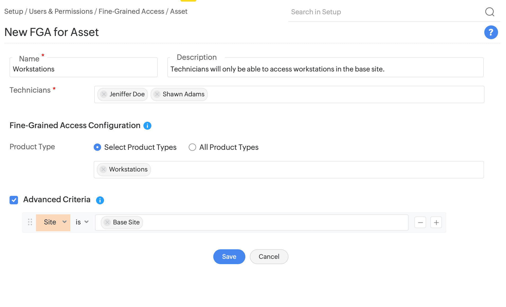 fine grained access overview 01