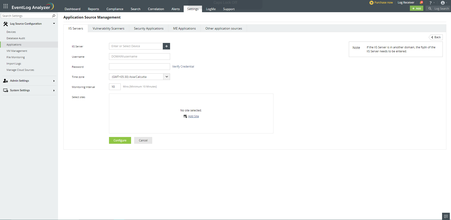 Adding-an-IIS-server