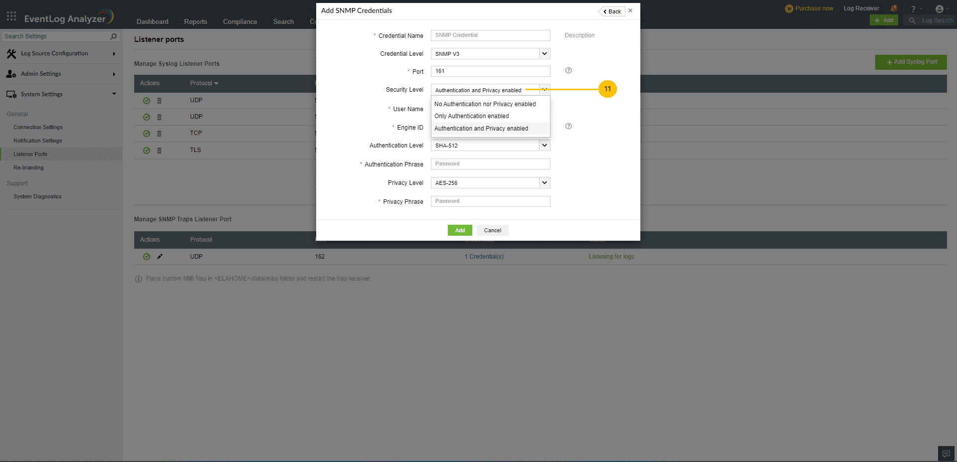 additional-snmp-trap-portal