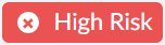高リスク