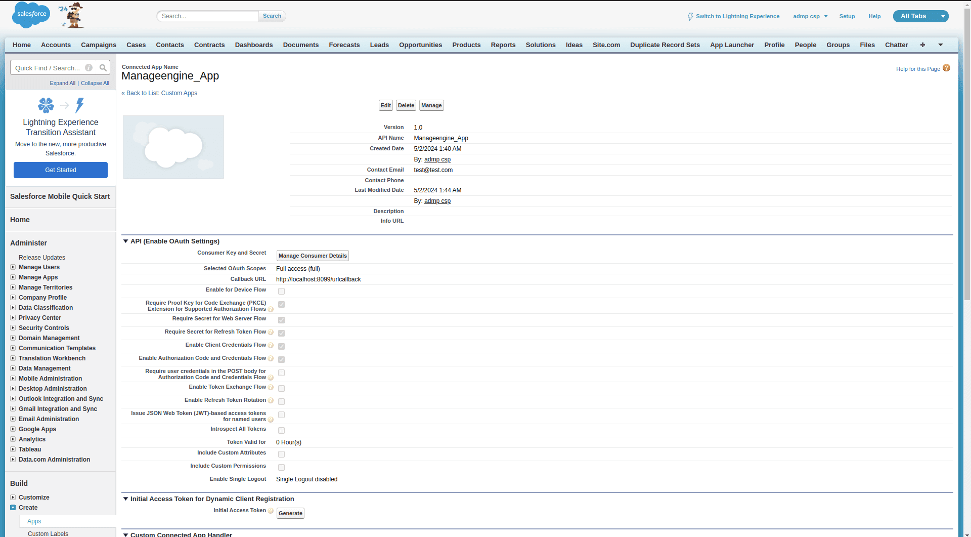Salesforce