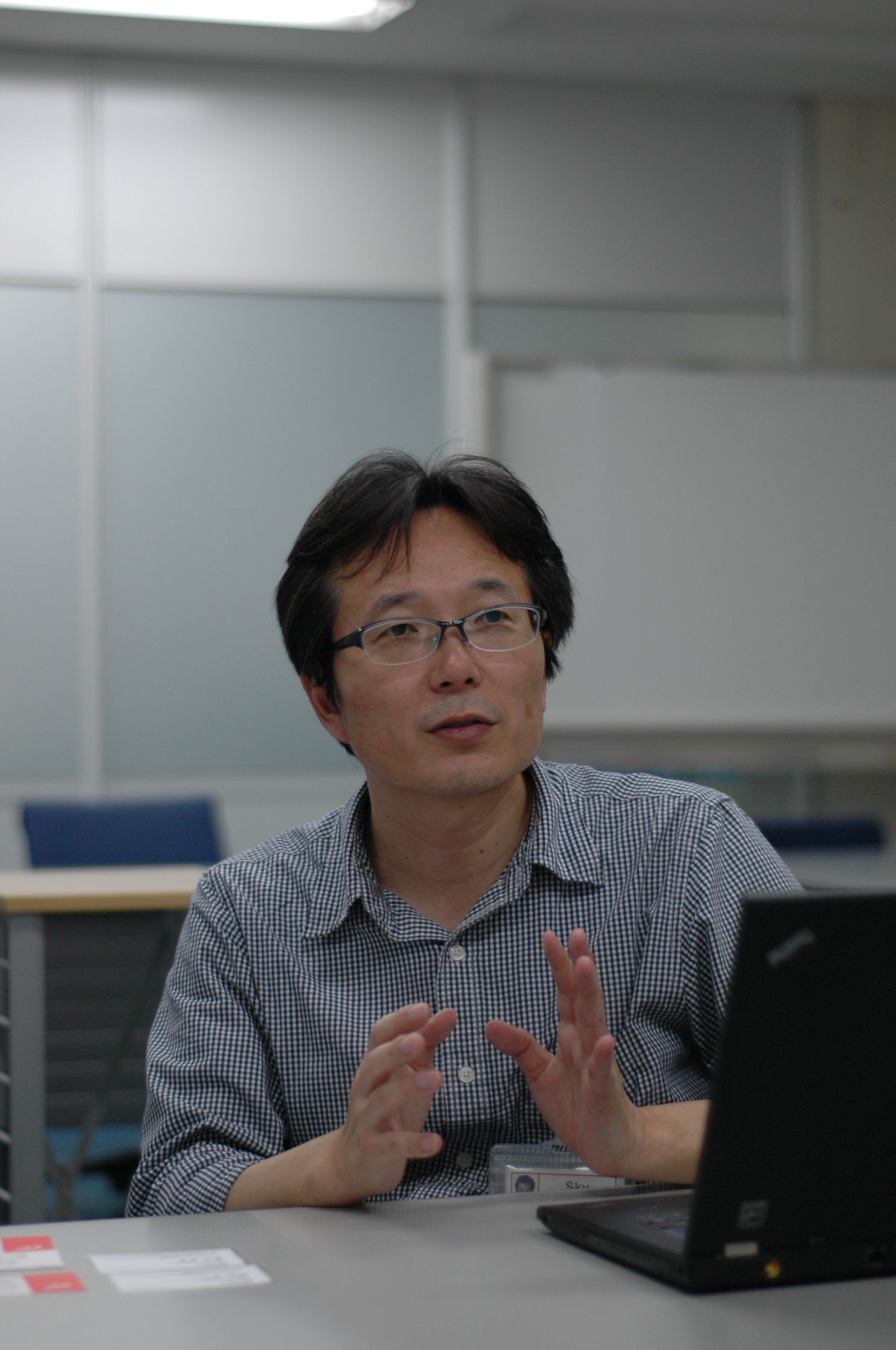 フュージョン・コミュニケーションズ　酒井様