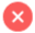 キャンセルアイコン