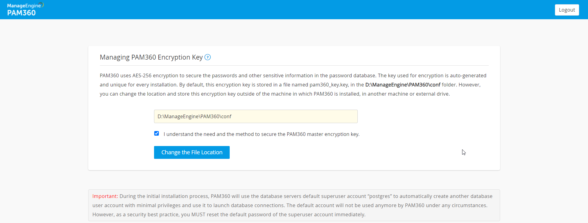 managing-pam360-key