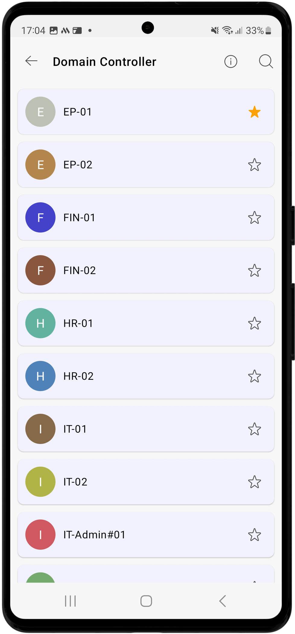 mobile-access-android-14