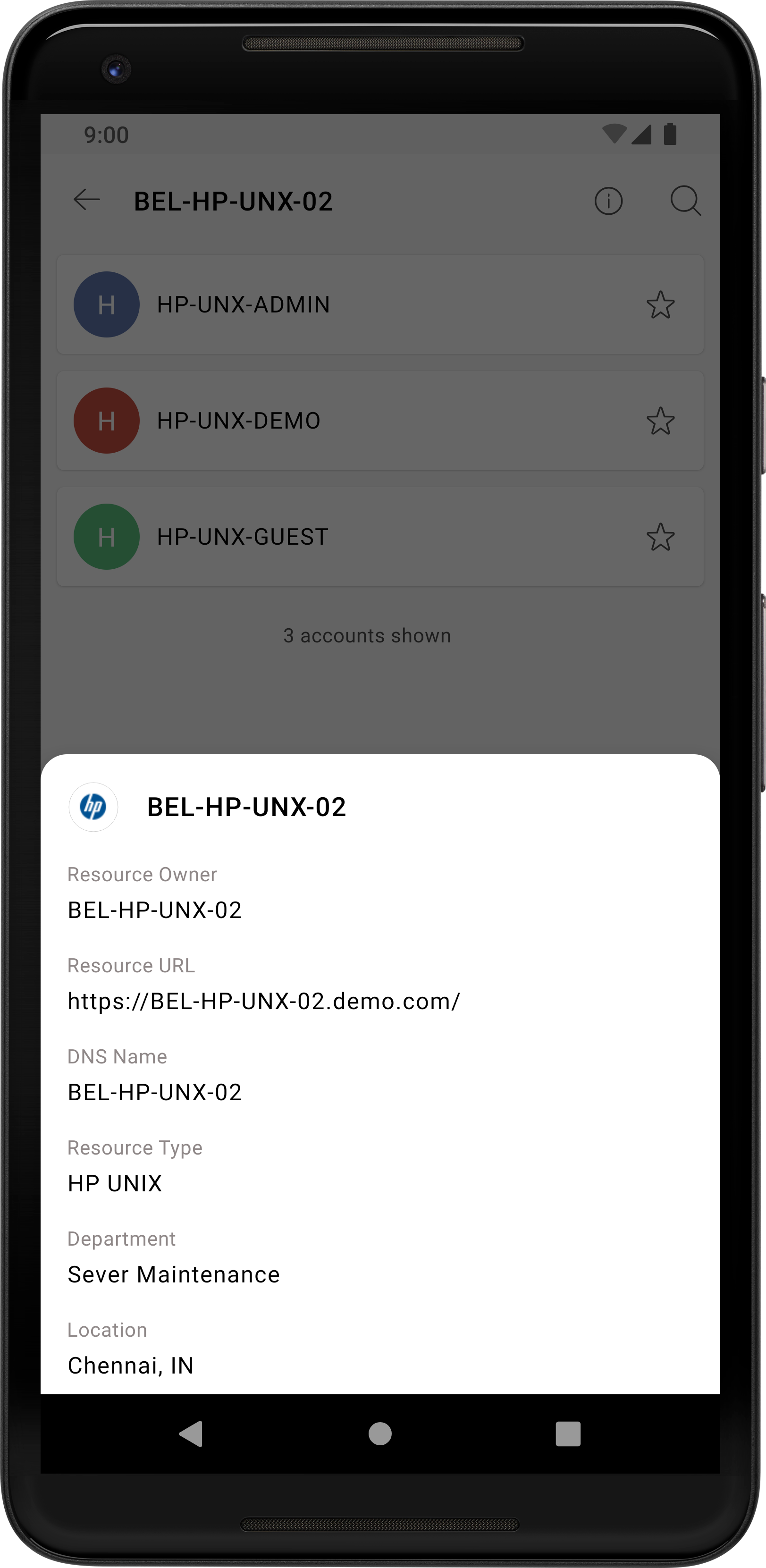 android-resource-details
