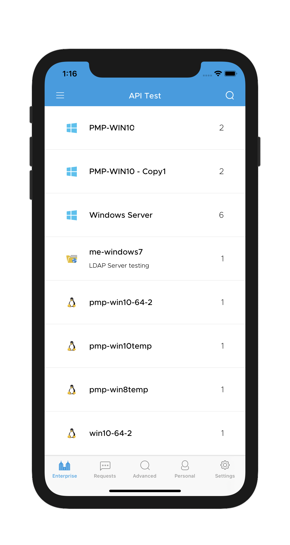 android-menus