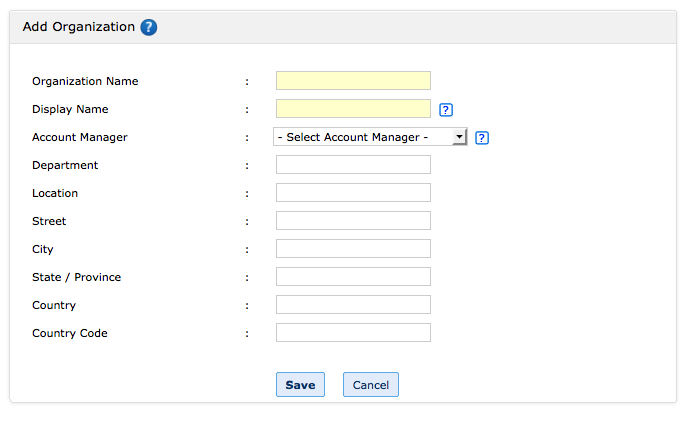 Password Manager Pro MSP Edition - まず初めに