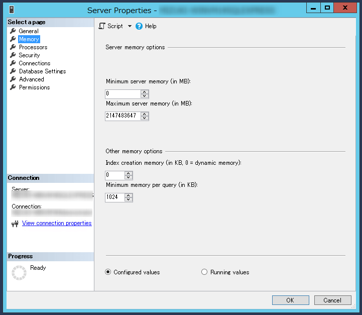 sqlserver メモリ 解放 _ sqlserver メモリ解放 設定 – GQKWS