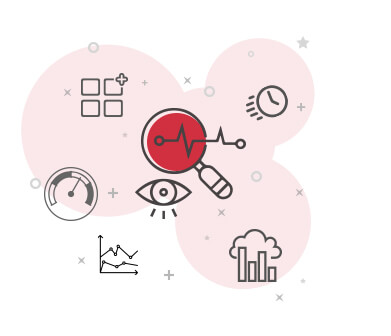 分析機能を備えたサービスデスク 分析統合を備えたサービスデスクソフトウェア